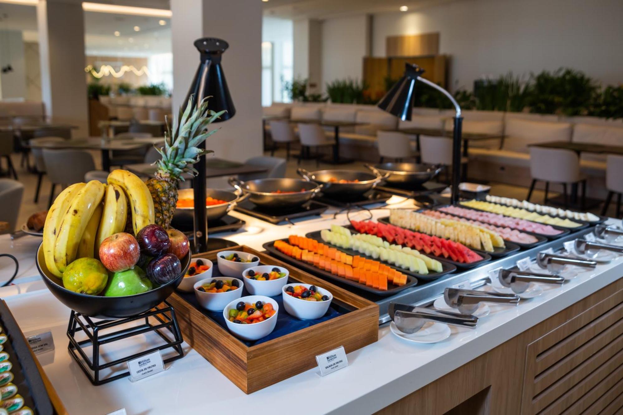 Hilton Garden Inn Sao Jose Do Rio Preto Ngoại thất bức ảnh